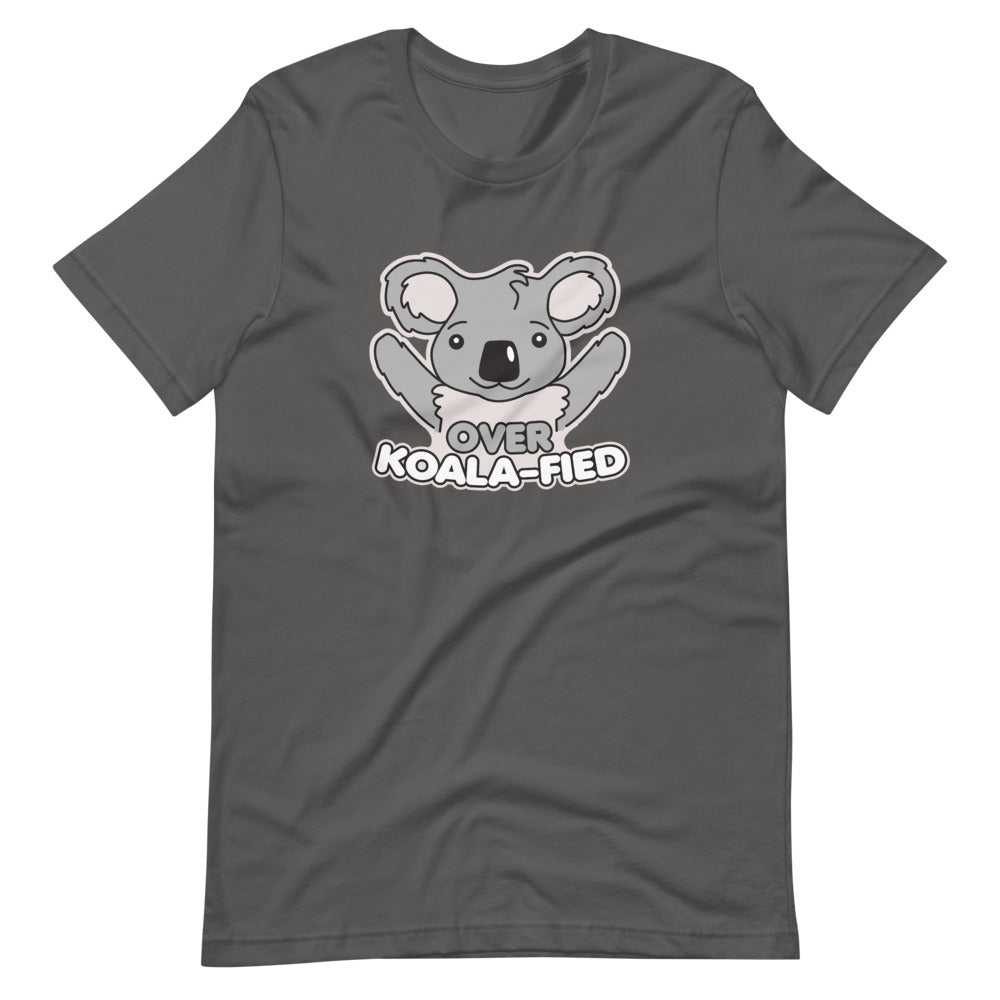 Over Koala-Fied T-Shirt
