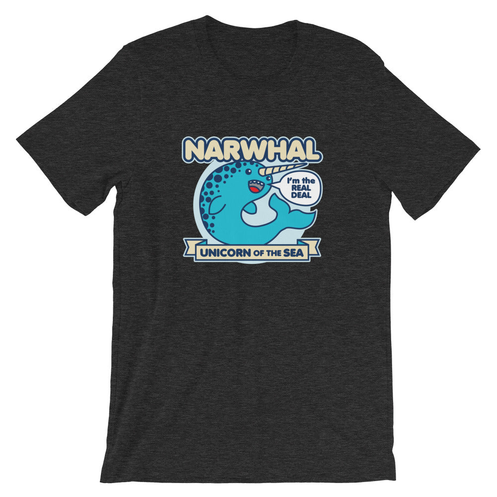 Narwhal Unicorn of the Sea Shirt