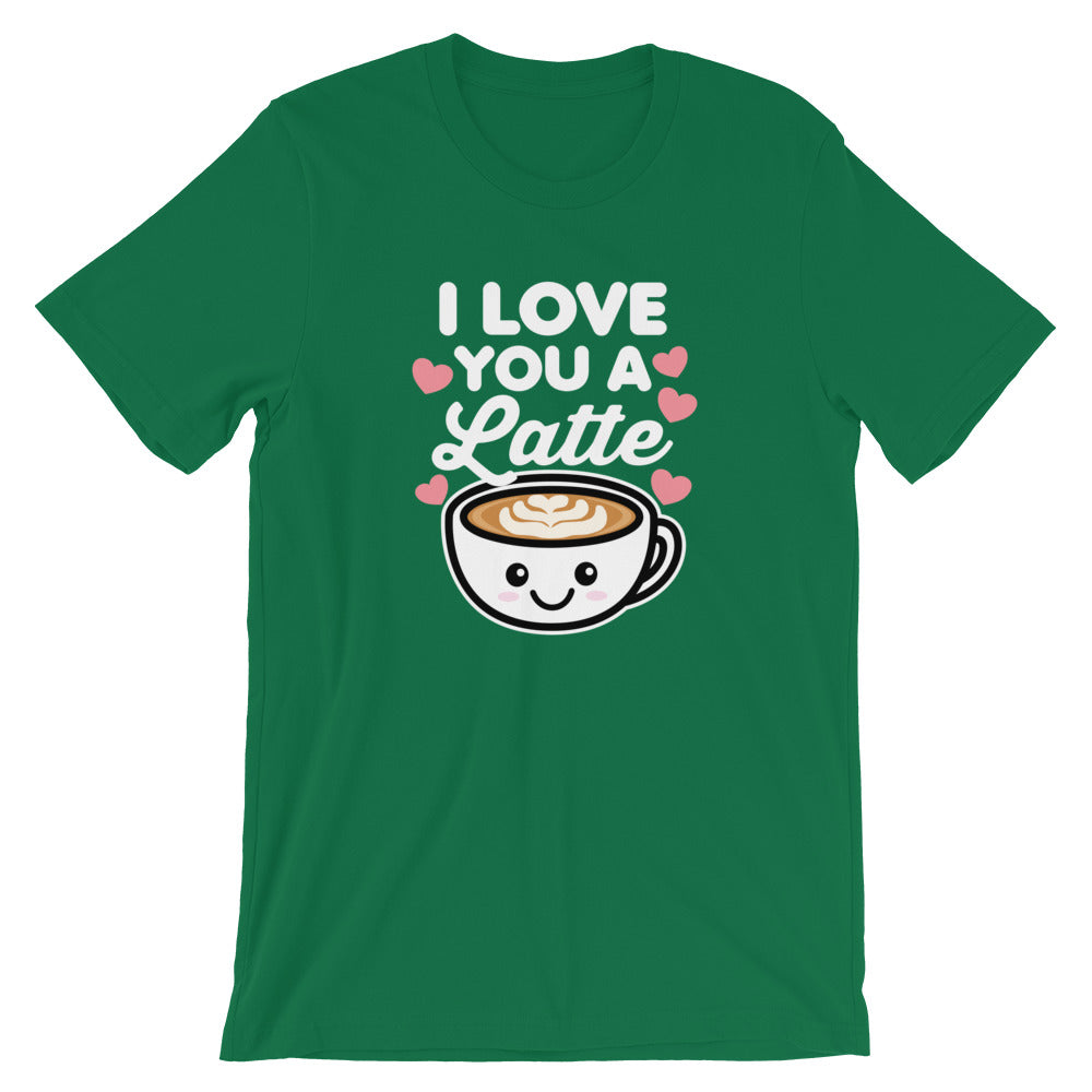 Latte Pun T-Shirt
