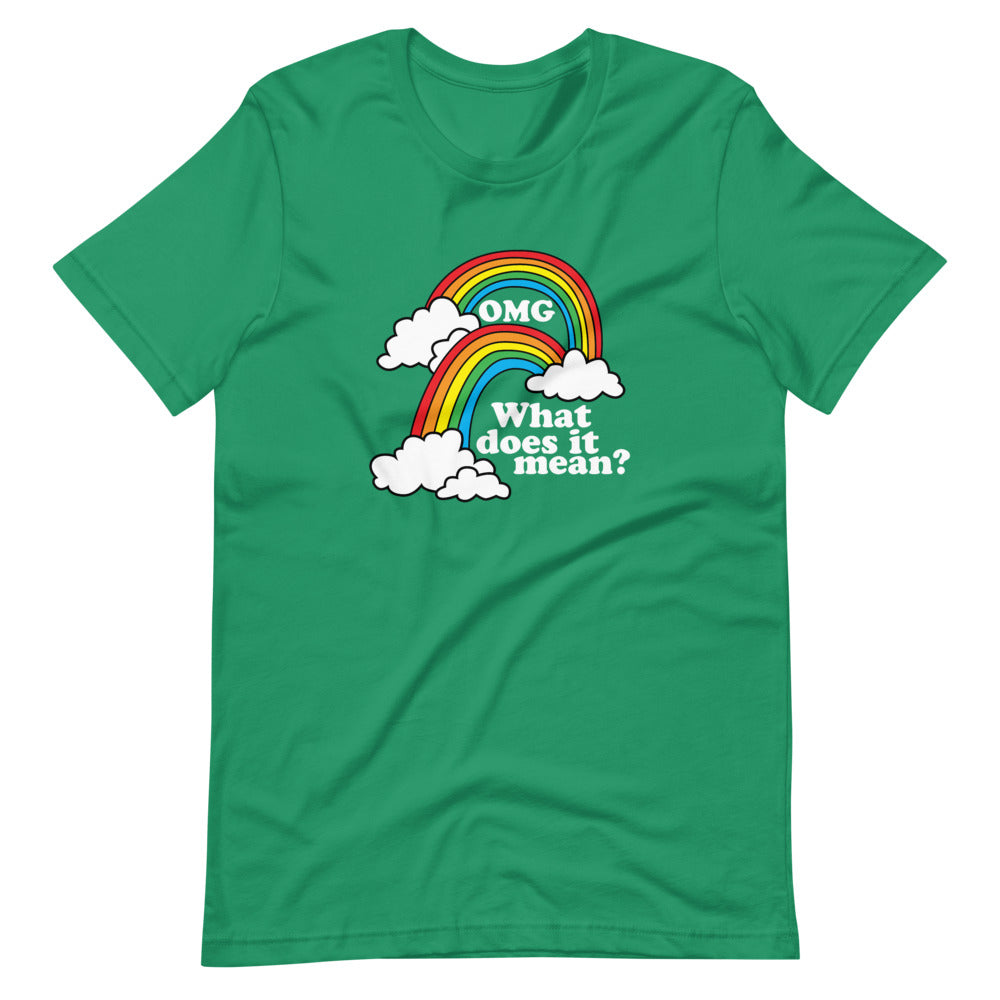 Double Rainbow T-Shirt