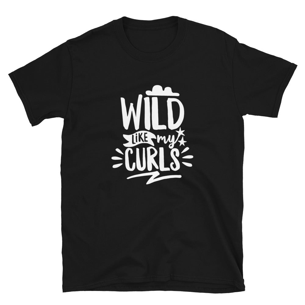 Wild Curls T-Shirt