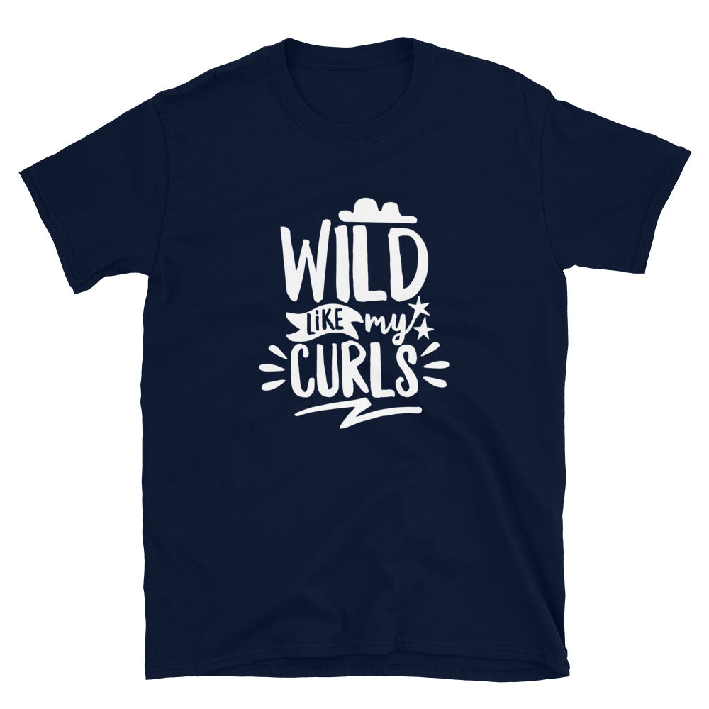 Wild Curls T-Shirt