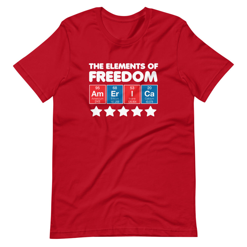 America Elements T-Shirt