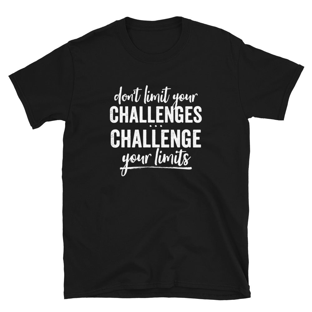 Challenge Your Limits