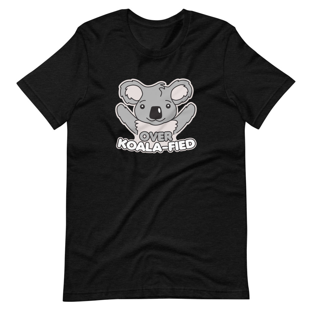 Over Koala-Fied T-Shirt