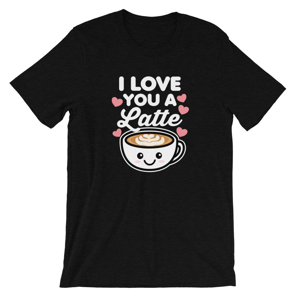 Latte Pun T-Shirt