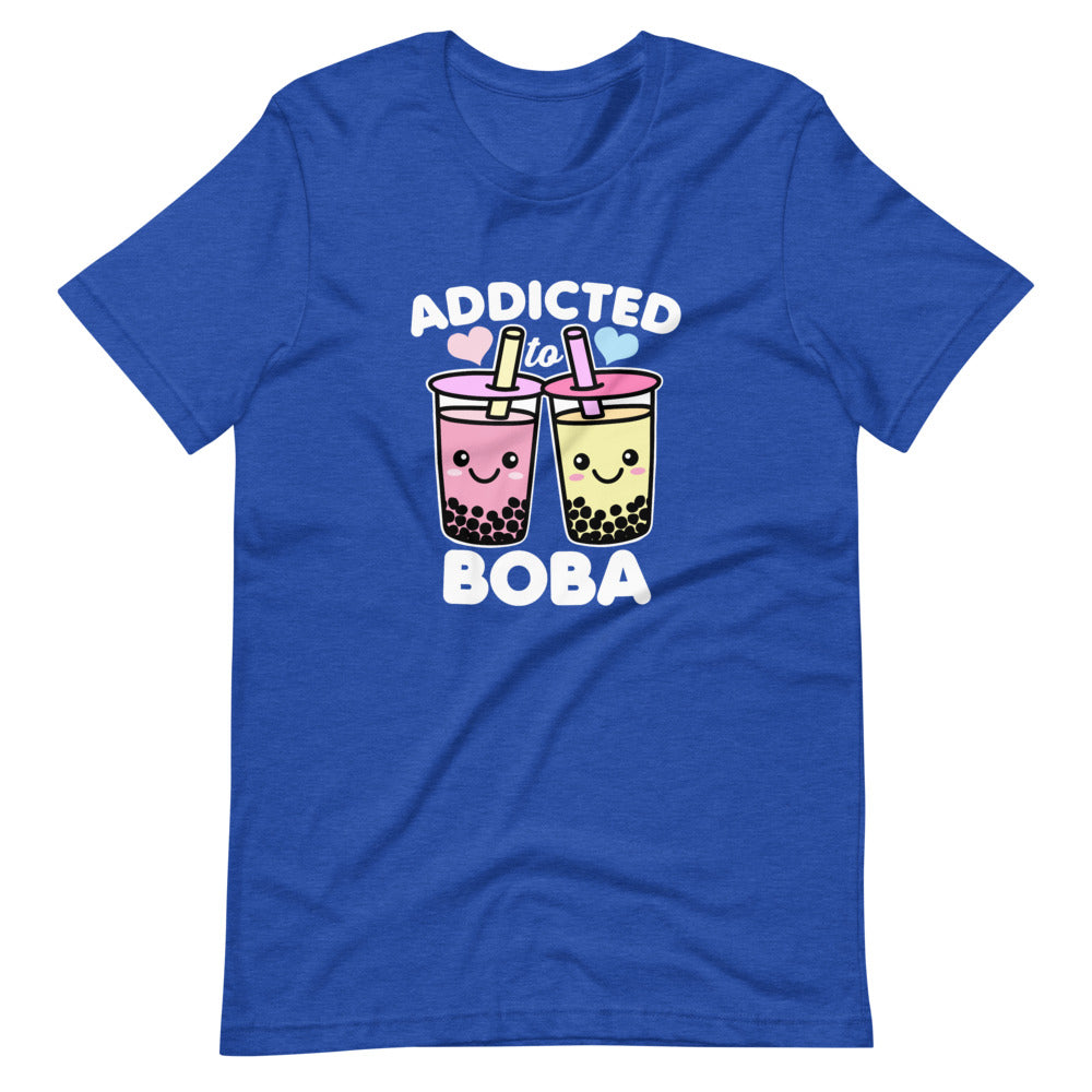 Addicted to Boba Kawaii Shirt