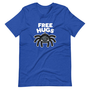 Free Hugs Kawaii Spider Shirt
