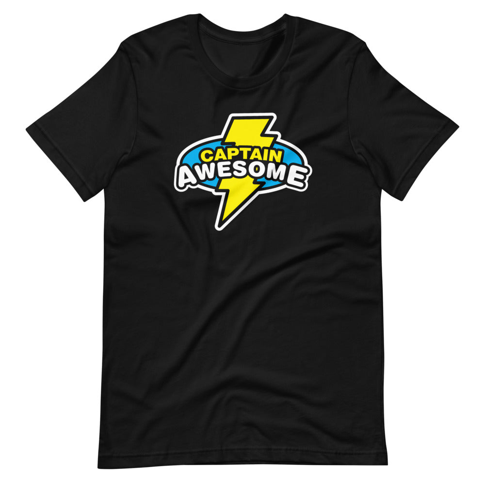 Captain Awesome T-Shirt