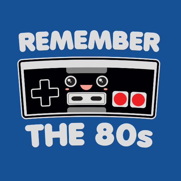 Remember 80s T-Shirt