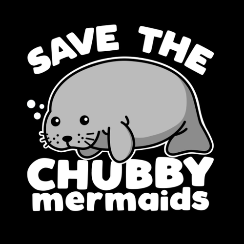 Save the Chubby Mermaids