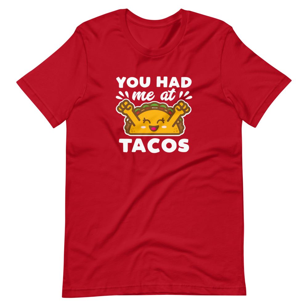 Tacos T-Shirt