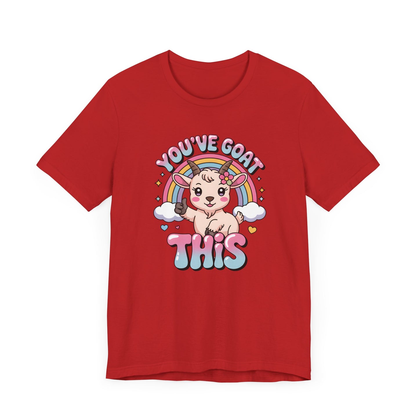 Goat This T-Shirt