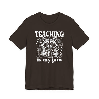 Teaching Is My Jam