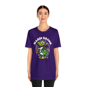 Mardi Grawr TRex T-Shirt