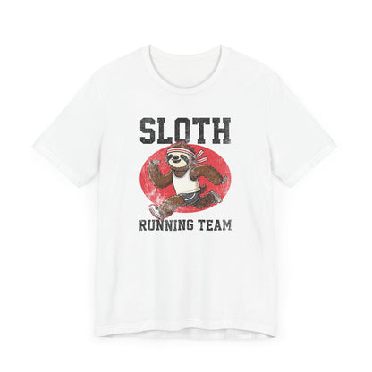 Sloth Runner T-Shirt