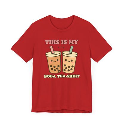 Boba Tea T-Shirt