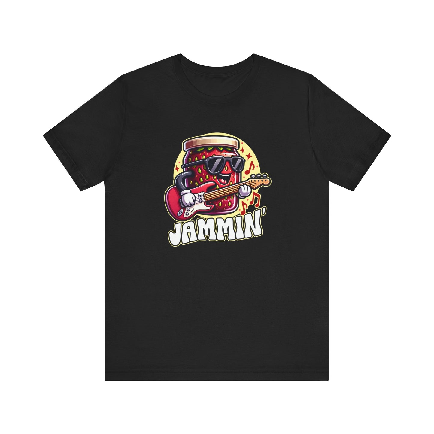 Strawberry Jammin T-Shirt