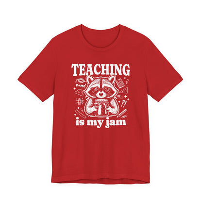Teaching Is My Jam