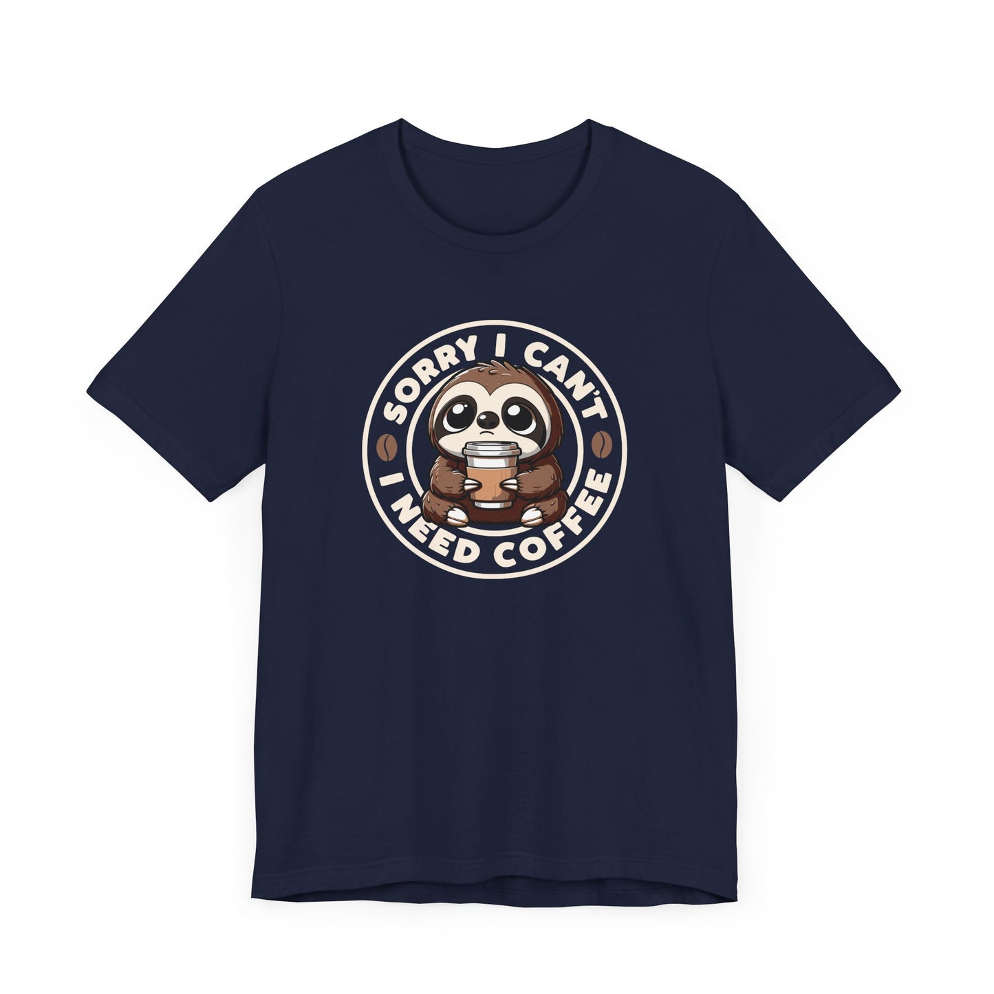 Need Coffee T-Shirt