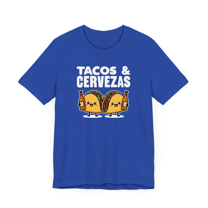 Tacos & Cervezas T-Shirt