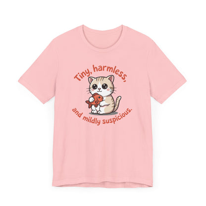 Suspicious T-Shirt