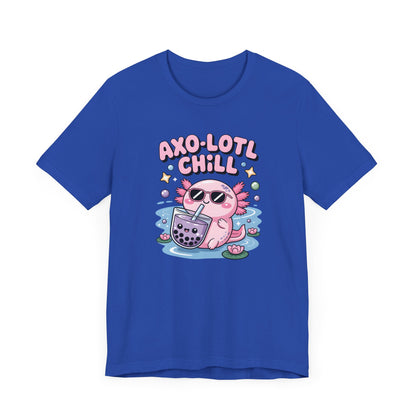Axolotl Chill T-Shirt
