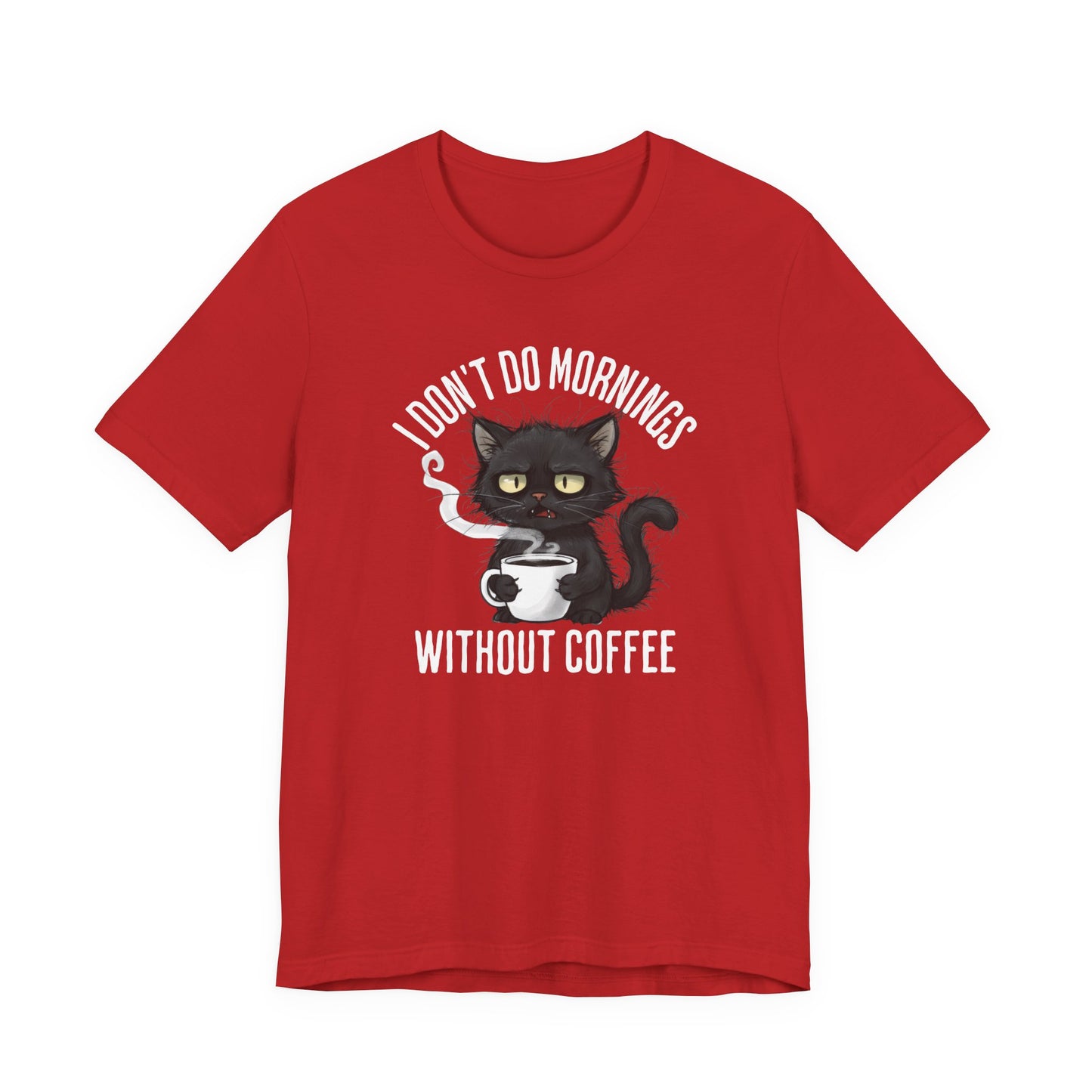 I Don't Do Mornings