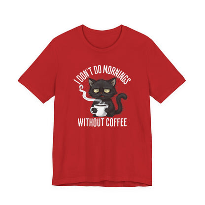 I Don't Do Mornings