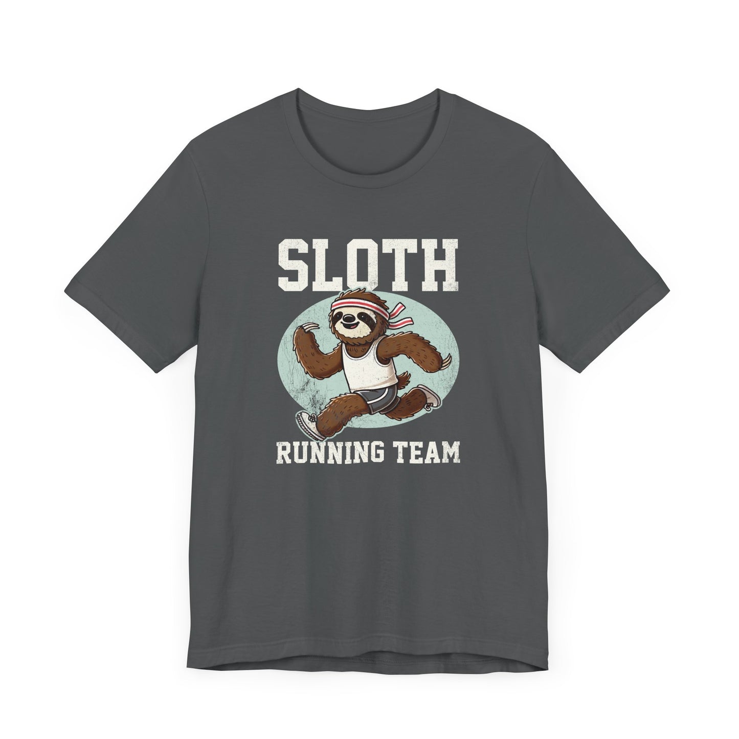 Sloth Runner T-Shirt