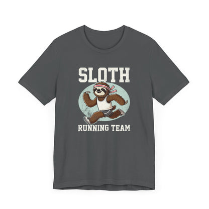 Sloth Runner T-Shirt