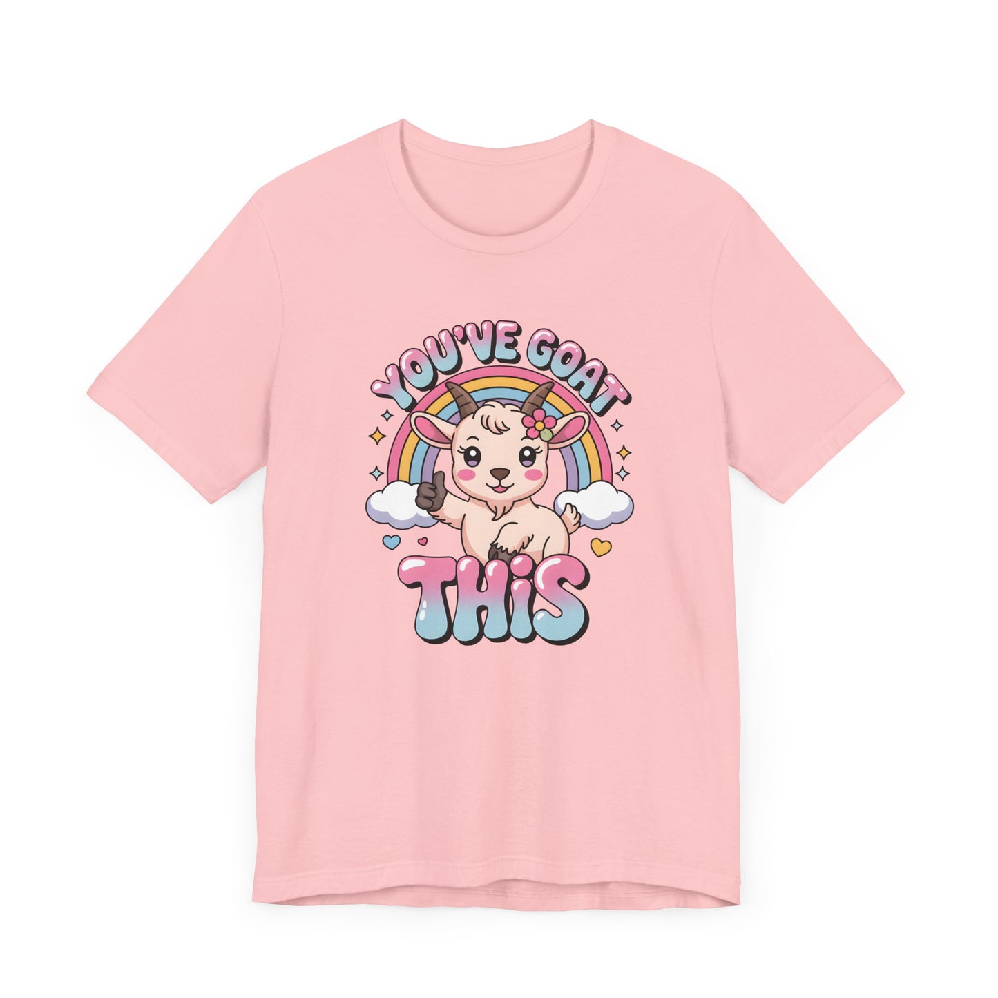 Goat This T-Shirt