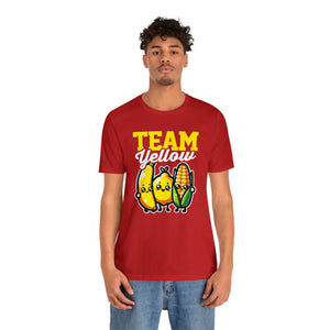 Team Yellow T-Shirt