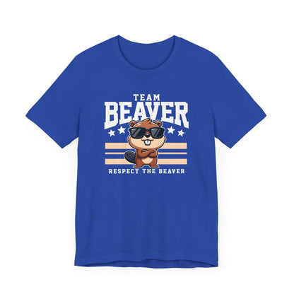 Team Beaver T-Shirt