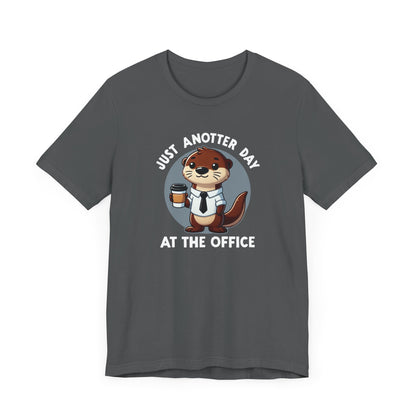 An Otter Day T-Shirt