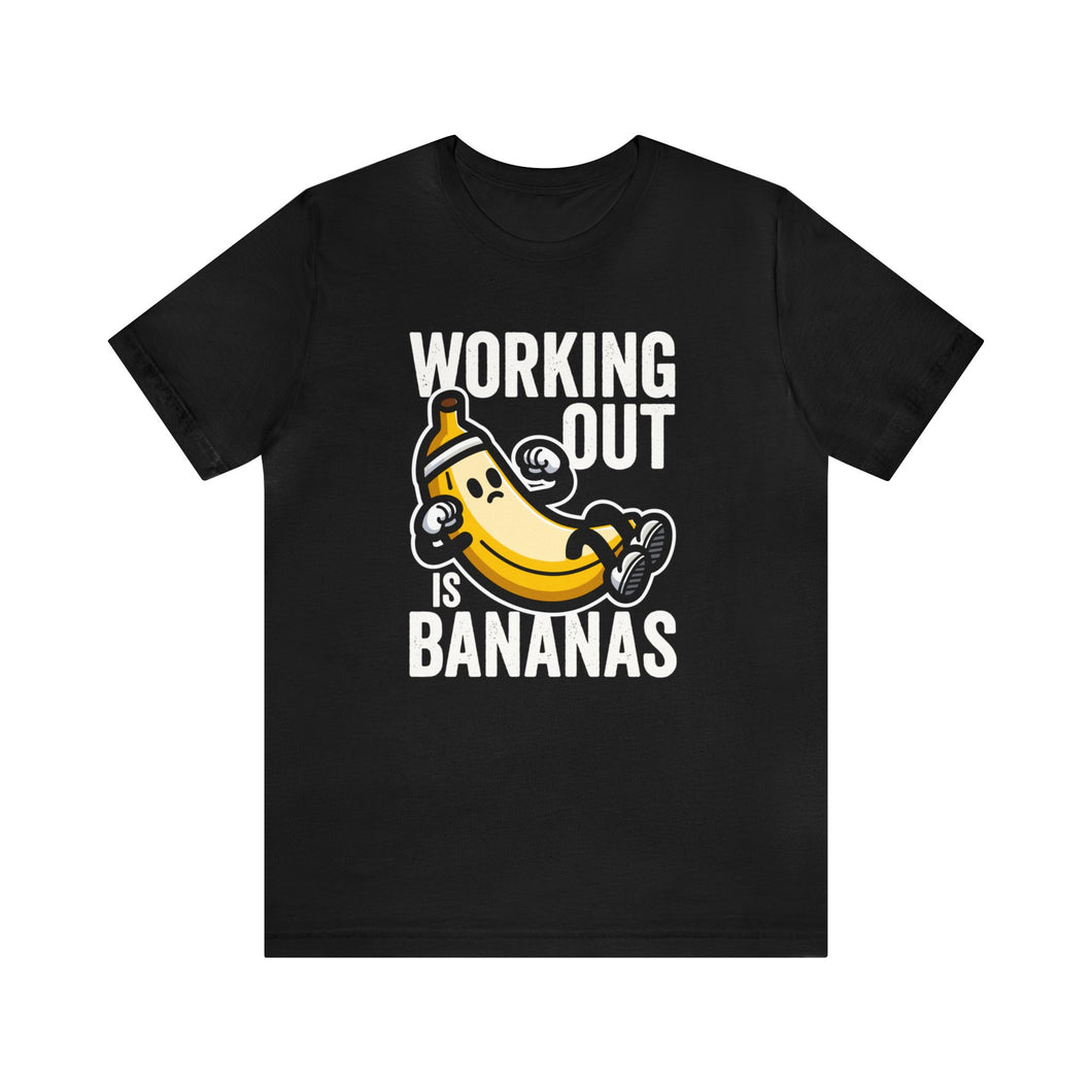 Banana Workout T-Shirt