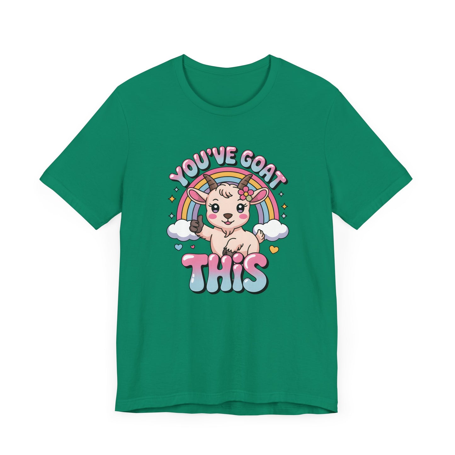 Goat This T-Shirt