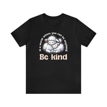 Load image into Gallery viewer, Be Kind Lambs T-Shirt