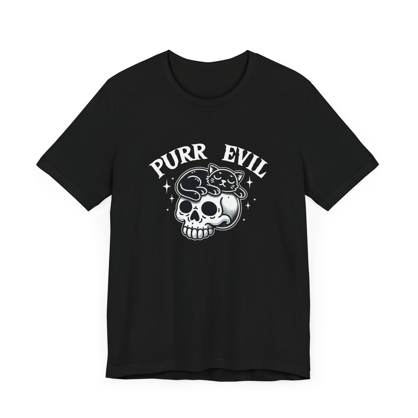 Purr Evil T-Shirt