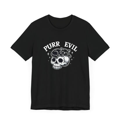Purr Evil T-Shirt
