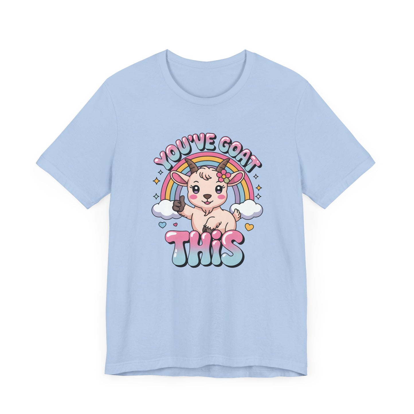 Goat This T-Shirt
