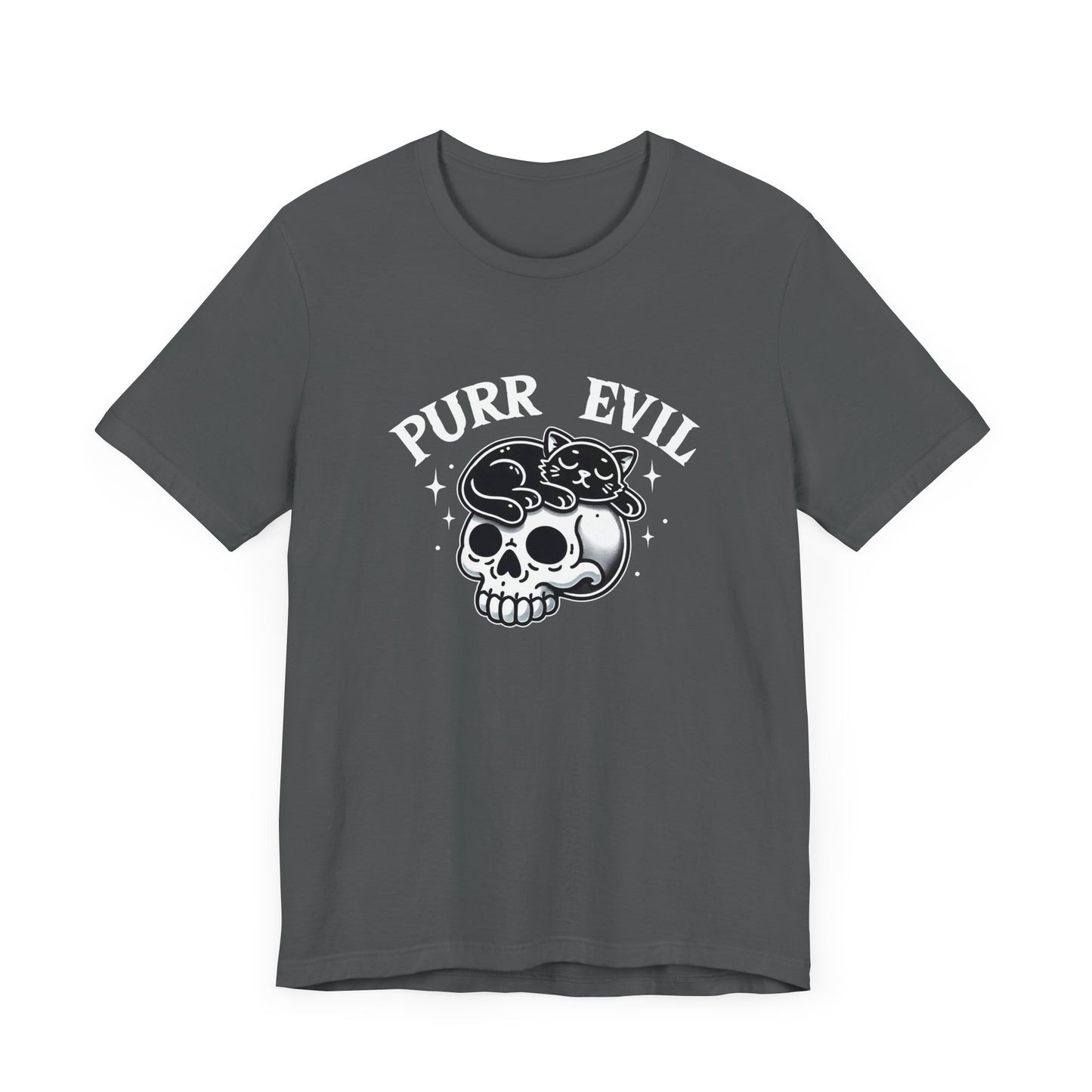 Purr Evil T-Shirt