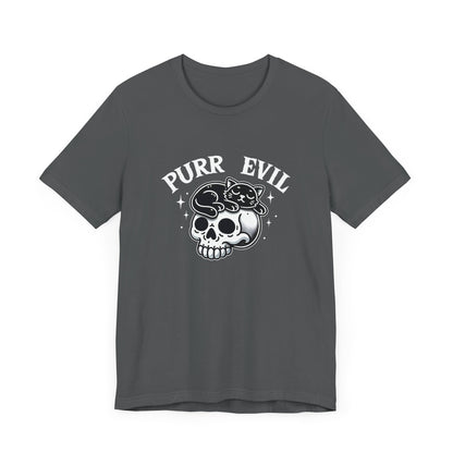 Purr Evil T-Shirt