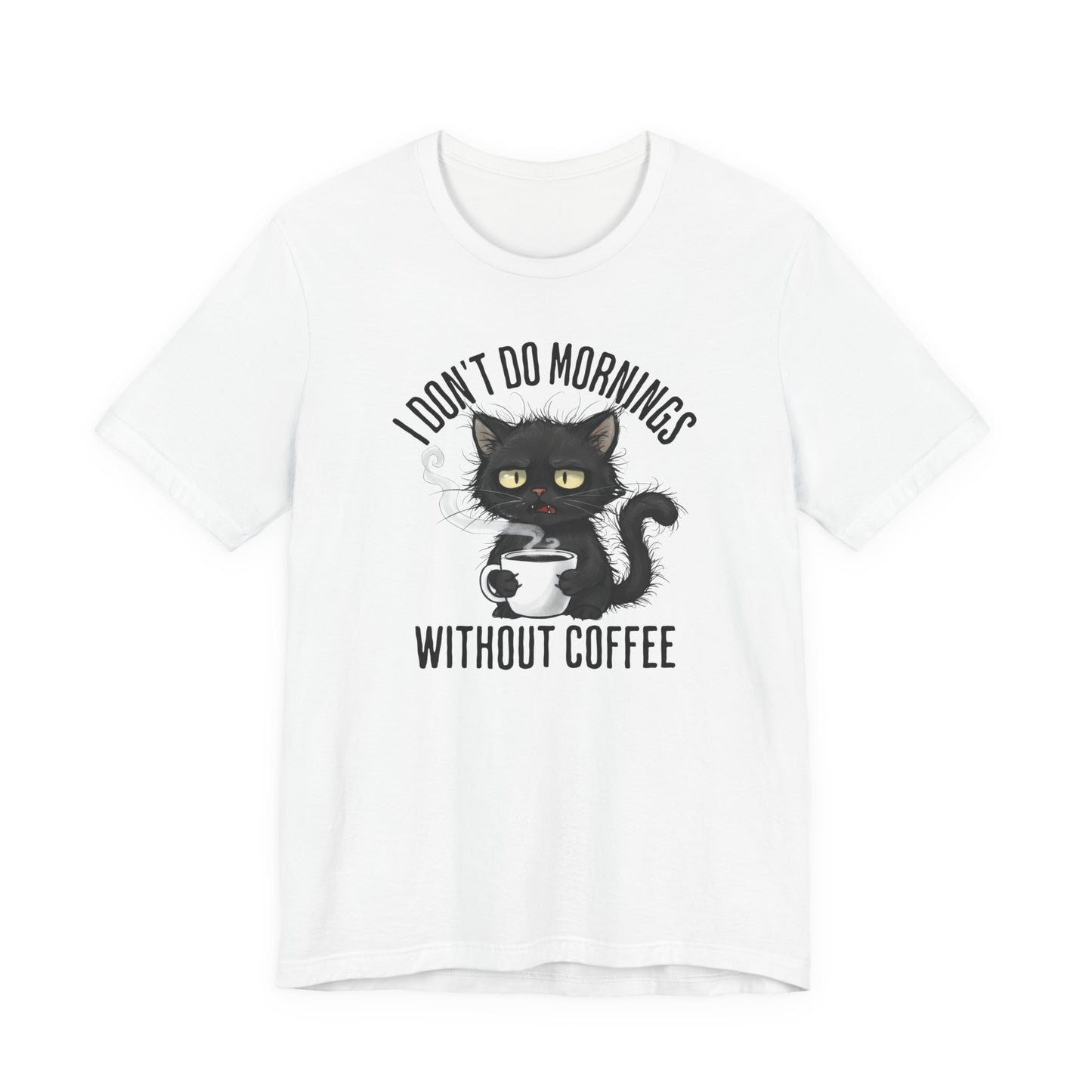I Don't Do Mornings