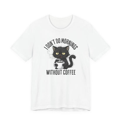 I Don't Do Mornings