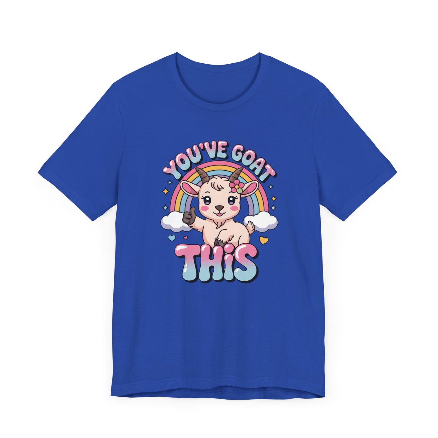 Goat This T-Shirt