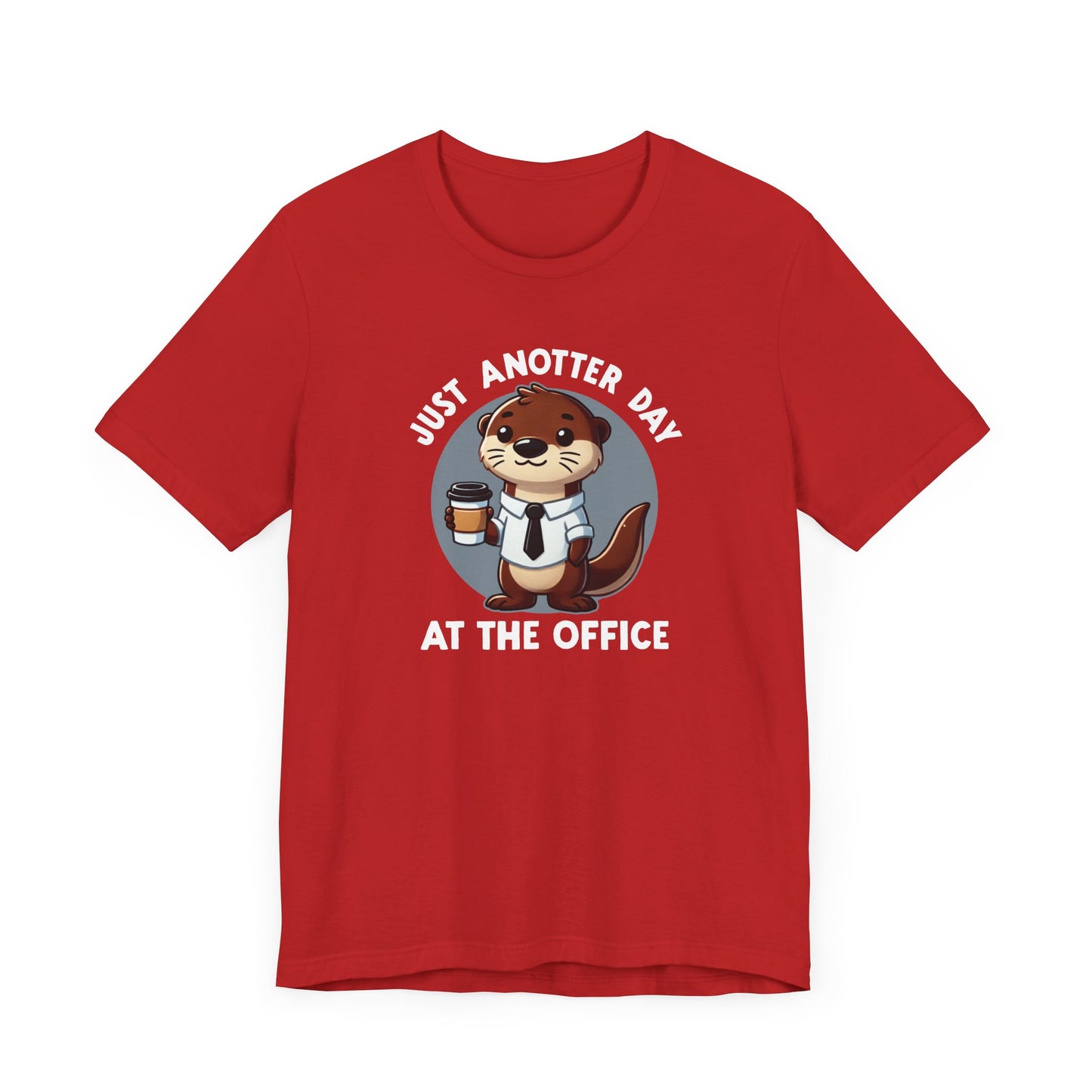 An Otter Day T-Shirt
