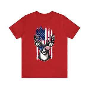 American Deer T-Shirt