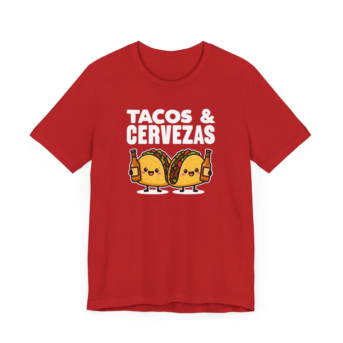 Tacos & Cervezas T-Shirt
