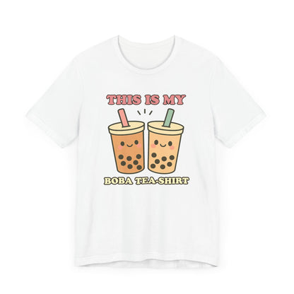 Boba Tea T-Shirt